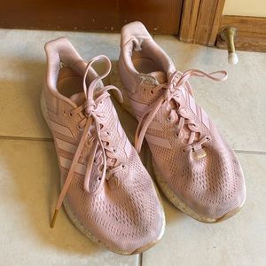Adidas women’s athletic shoes size 9